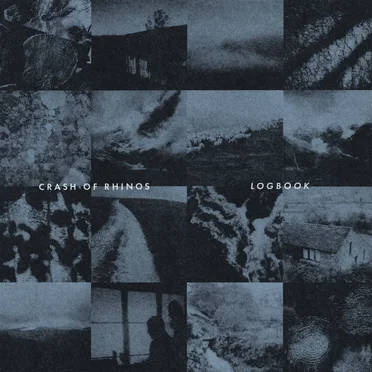Logbook by Crash of Rhinos - album cover