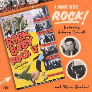 Rock Baby Rock It by Various Artists - album cover