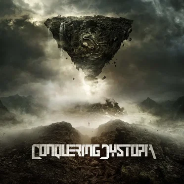 Conquering Dystopia by Conquering Dystopia - album cover