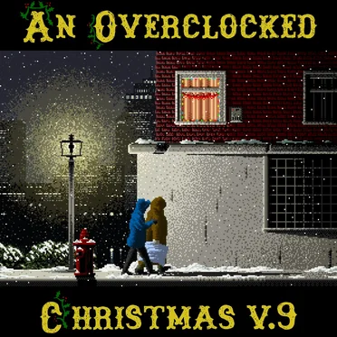 An OverClocked Christmas v.9 by Various Artists - album cover