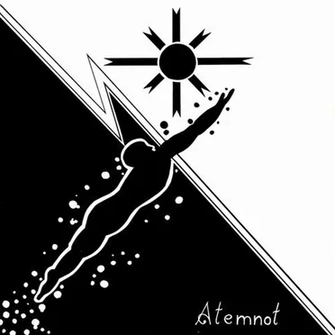Atemnot by Hardy Kukuk - album cover
