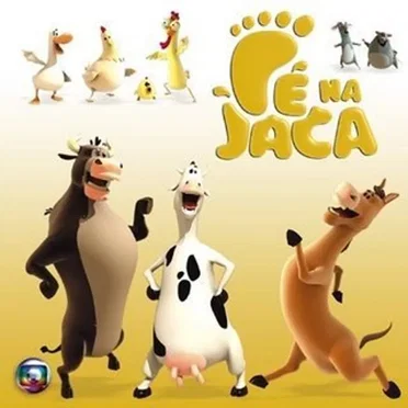 Pé Na Jaca by Various Artists - album cover