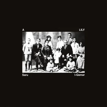 Saru l-Qamar by A Lily - album cover