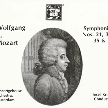 Symphonies Nos. 21, 31, 35, & 36
