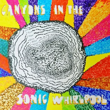 Canyons in the Sonic Whirlpool