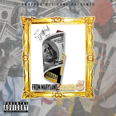 From Maryland 2 Millions Vol.2 by Ziplock Domo - album cover