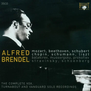 The Complete Vox, Turnabout and Vanguard Solo Recordings