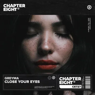 Close Your Eyes by GREYMA - album cover