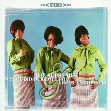 Where Did Our Love Go / I Hear a Symphony