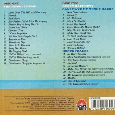 Who Knows What the Day Will Bring? (The Complete Transatlantic Recordings 1969–71)