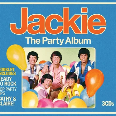 Jackie: The Party Album by Various Artists - album cover