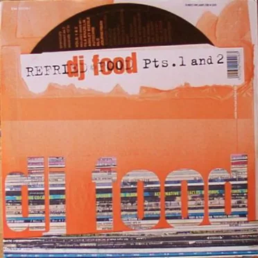Refried Food Parts 1 & 2