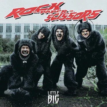 Rock‐Paper‐Scissors