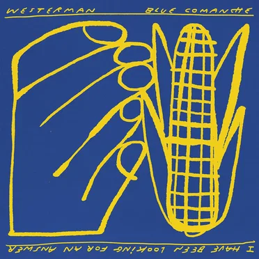 Blue Comanche by Westerman - album cover