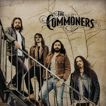 Find a Better Way by The Commoners - album cover