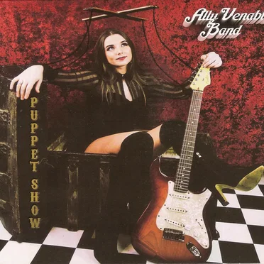 Puppet Show by Ally Venable Band - album cover