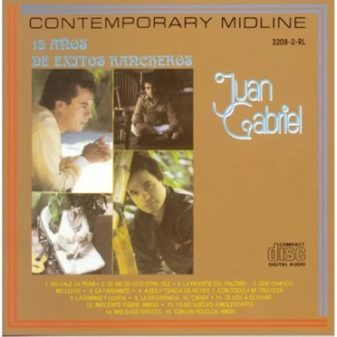 15 años de éxitos rancheros