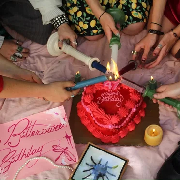 bittersweet birthday by bittersweet. - album cover
