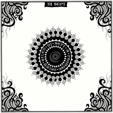 A Promise Never Given EP by DJ Sept - album cover