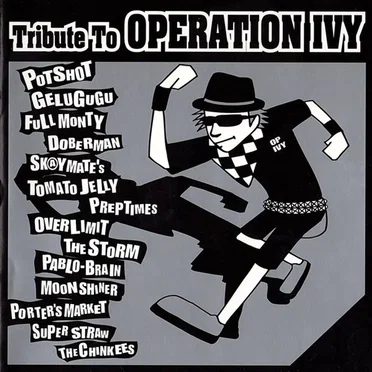 Tribute to Operation Ivy by Various Artists - album cover
