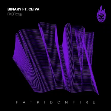 FKOFd035 by Binary - album cover