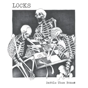 Rattle Them Bones by LOCKS - album cover
