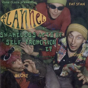 Shameless Acts of Self Promotion