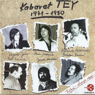 1971-1980 by Kabaret TEY - album cover
