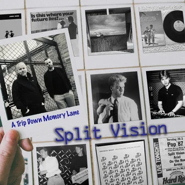 A Trip Down Memory Lane by Split Vision - album cover