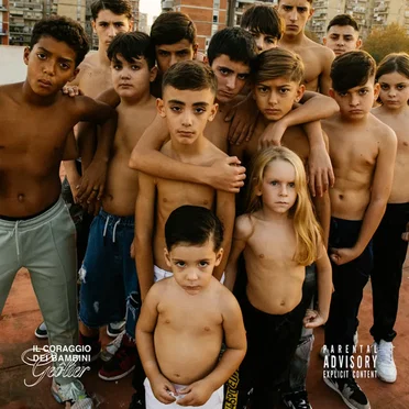 Il coraggio dei bambini