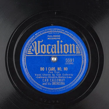 Do I Care, No, No / Hi‐De‐Ho Serenade