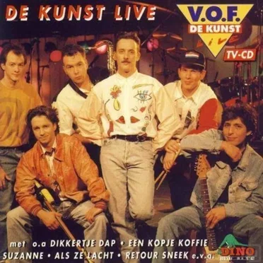 De Kunst Live