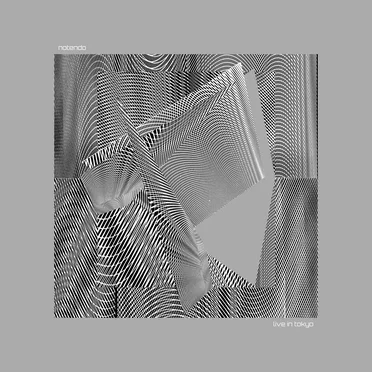 Live In Tokyo by notendo - album cover