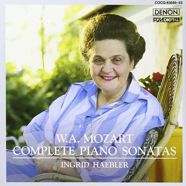 Complete Piano Sonatas