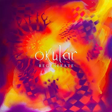 Regenerate by Okular - album cover