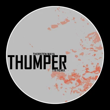 Thumper by Thorsten Maya - album cover
