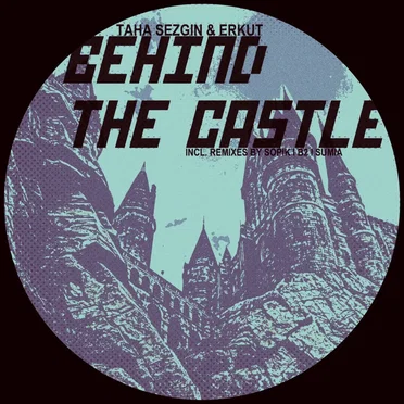 Behind the Castle by Taha Sezgin - album cover