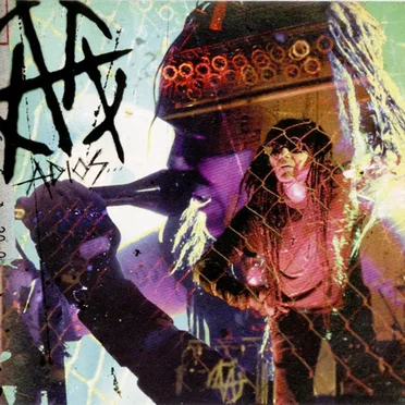 Adios… Puta Madres