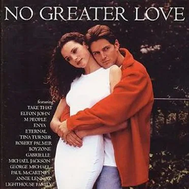 No Greater Love by Various Artists - album cover