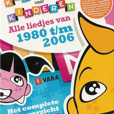 Alle liedjes van 1980 t/m 2006