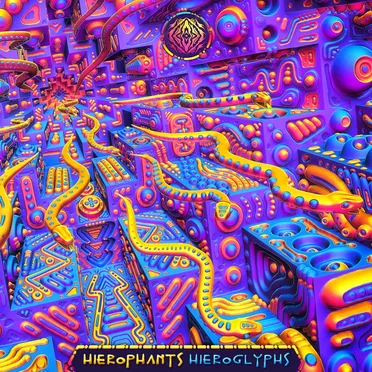 Hieroglyphs by Hierophants - album cover