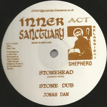 Feel The Vibe / Stonehead