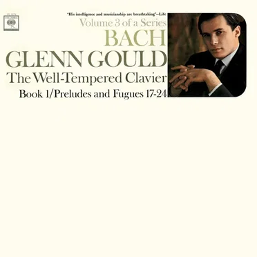 The Well-Tempered Clavier, Book I, Preludes and Fugues 17-24