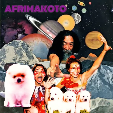 Afrimakoto by Afrimakoto - album cover