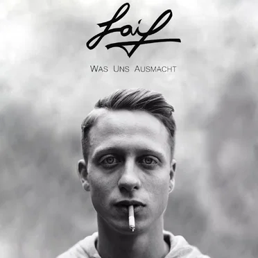 Was uns ausmacht by Laif - album cover