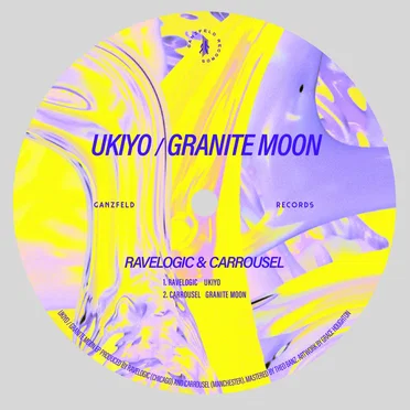 Ukiyo / Granite Moon