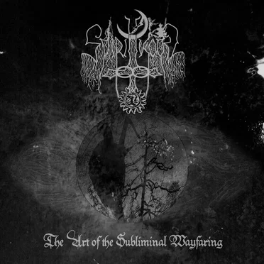 Cold Moon Blasphemies by Spiritwood - album cover