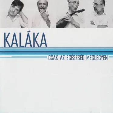 Csak az egészség meglegyen