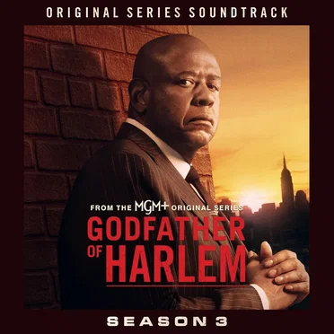 Godfather of Harlem: Season 3 (Original Series Soundtrack) by Various Artists - album cover