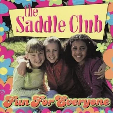 Fun For Everyone by The Saddle Club - album cover